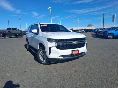 2023 Chevrolet Tahoe LS