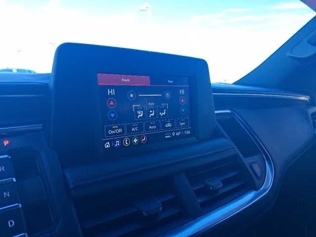 2023 Chevrolet Tahoe LS