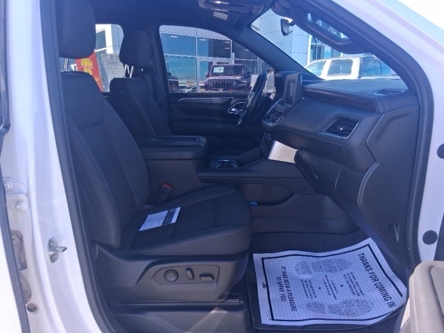 2023 Chevrolet Tahoe LS