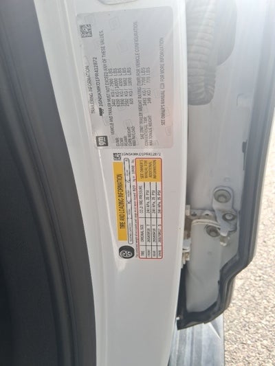 2023 Chevrolet Tahoe LS