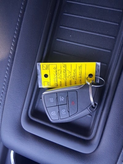 2023 Chevrolet Tahoe LS