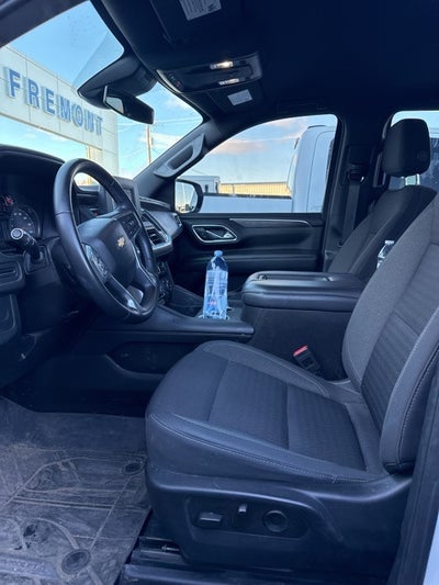 2023 Chevrolet Tahoe LS