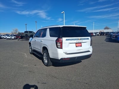 2023 Chevrolet Tahoe LS