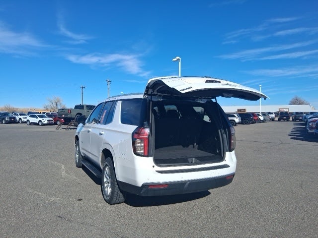 2023 Chevrolet Tahoe LS