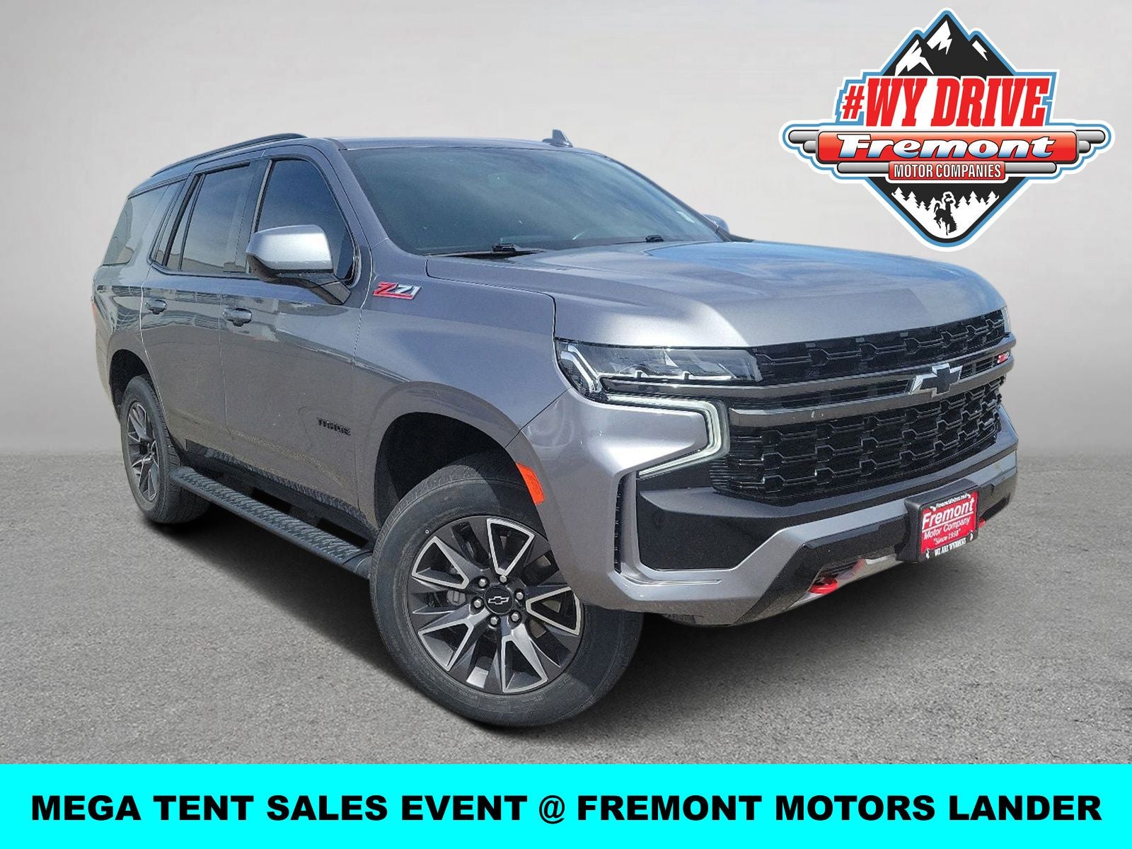 2021 Chevrolet Tahoe Z71