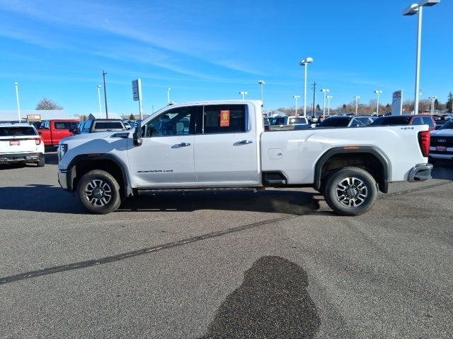 2024 GMC Sierra 3500HD SLT