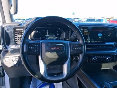 2024 GMC Sierra 3500HD SLT