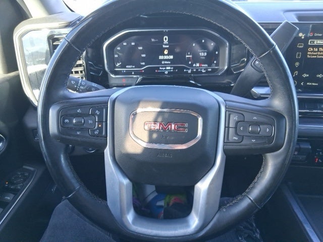 2024 GMC Sierra 3500HD SLT