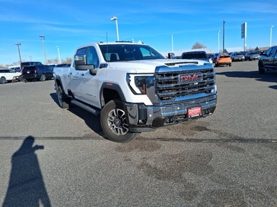 2024 GMC Sierra 3500HD SLT