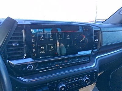 2024 GMC Sierra 3500HD SLT