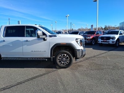 2024 GMC Sierra 3500HD SLT