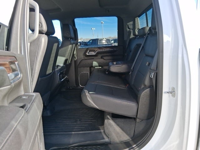 2024 GMC Sierra 3500HD SLT