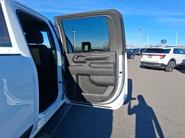 2024 GMC Sierra 3500HD SLT