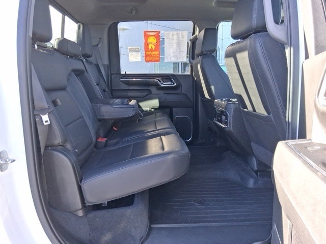 2024 GMC Sierra 3500HD SLT