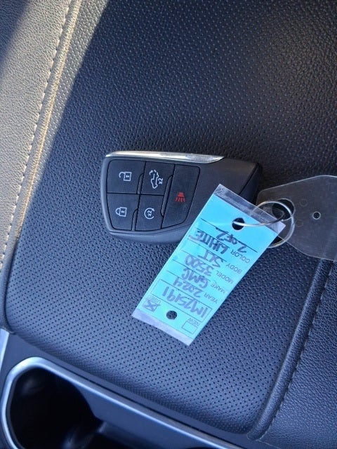 2024 GMC Sierra 3500HD SLT