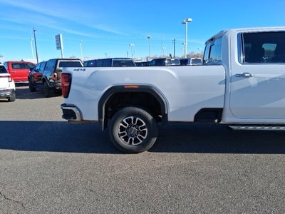 2024 GMC Sierra 3500HD SLT