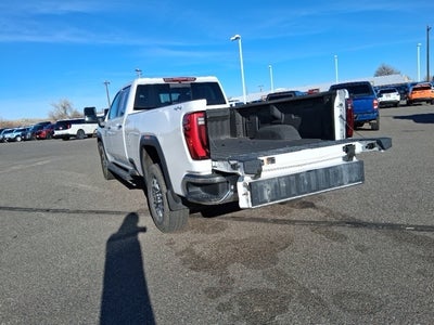 2024 GMC Sierra 3500HD SLT