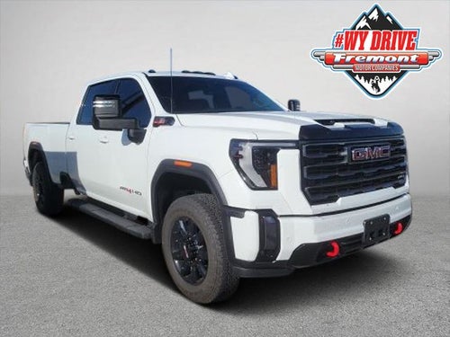 2024 GMC Sierra 3500HD AT4