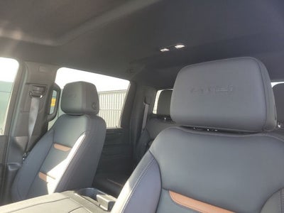 2024 GMC Sierra 3500HD AT4