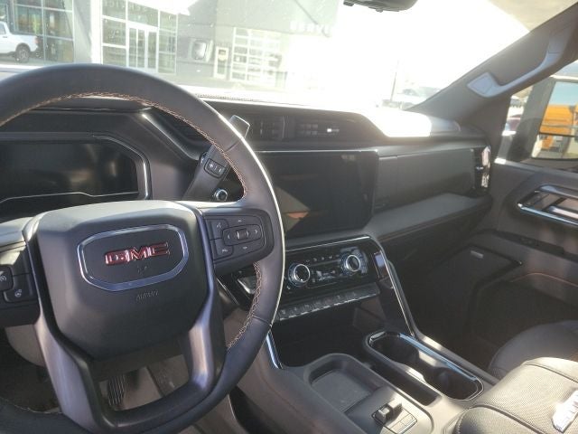 2024 GMC Sierra 3500HD AT4