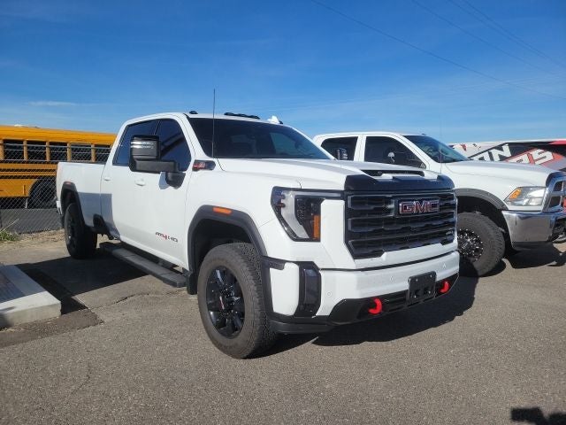 2024 GMC Sierra 3500HD AT4