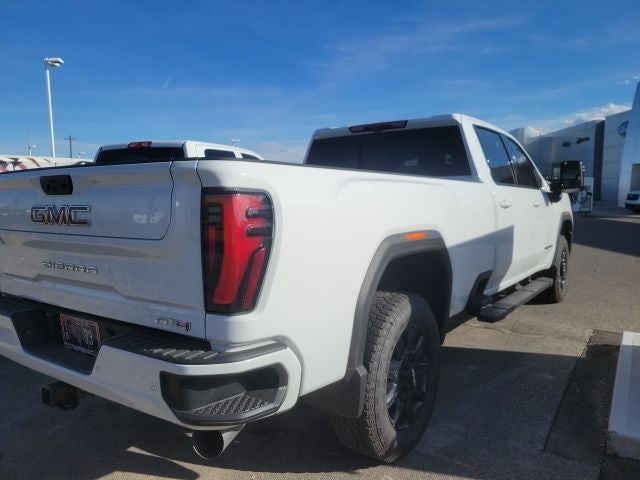 2024 GMC Sierra 3500HD AT4