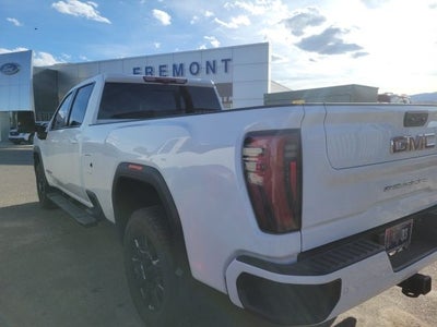 2024 GMC Sierra 3500HD AT4