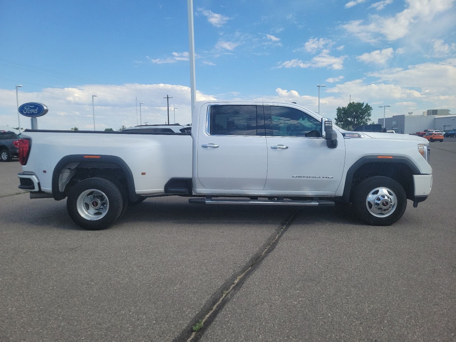 2021 GMC Sierra 3500HD Denali