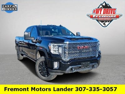 2023 GMC Sierra 3500HD Denali