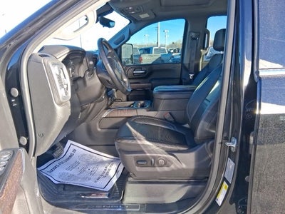 2023 GMC Sierra 3500HD Denali