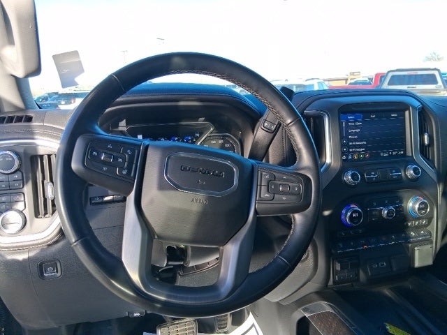 2023 GMC Sierra 3500HD Denali