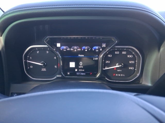 2023 GMC Sierra 3500HD Denali