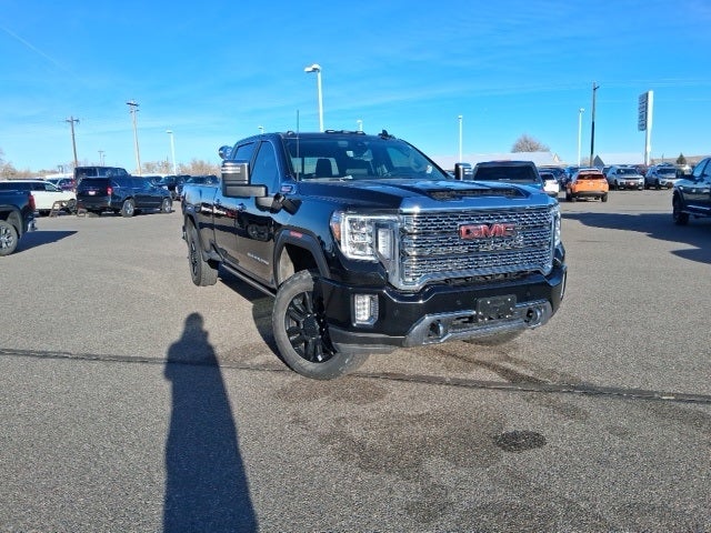 2023 GMC Sierra 3500HD Denali