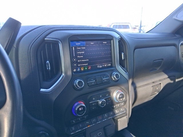 2023 GMC Sierra 3500HD Denali