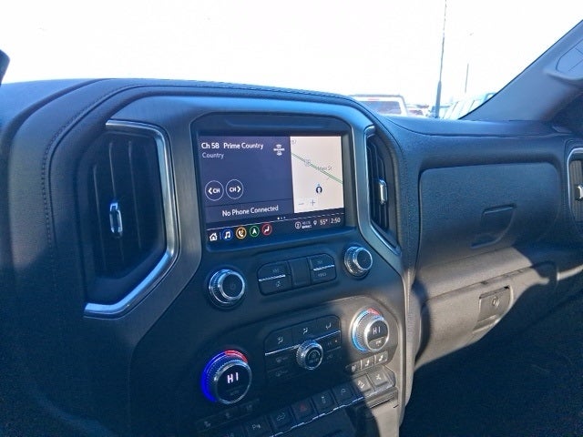 2023 GMC Sierra 3500HD Denali