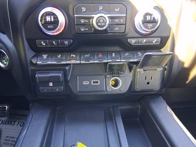 2023 GMC Sierra 3500HD Denali