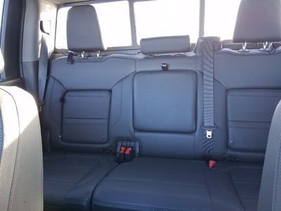 2023 GMC Sierra 3500HD Denali