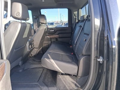 2023 GMC Sierra 3500HD Denali