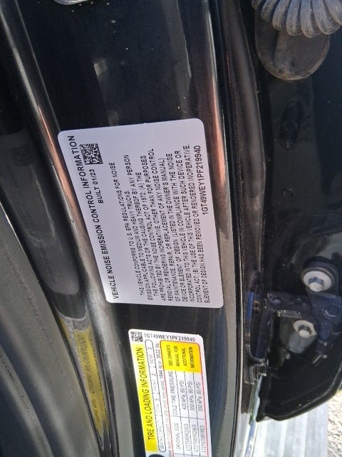 2023 GMC Sierra 3500HD Denali