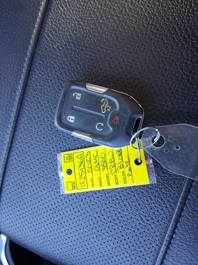 2023 GMC Sierra 3500HD Denali