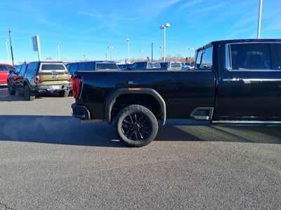 2023 GMC Sierra 3500HD Denali