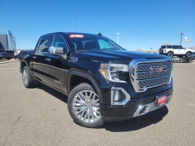 2019 GMC Sierra 1500 Denali