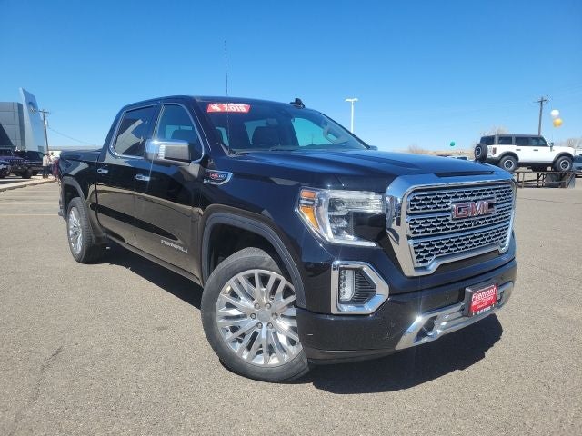 2019 GMC Sierra 1500 Denali