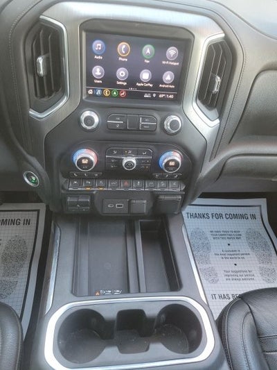 2019 GMC Sierra 1500 Denali