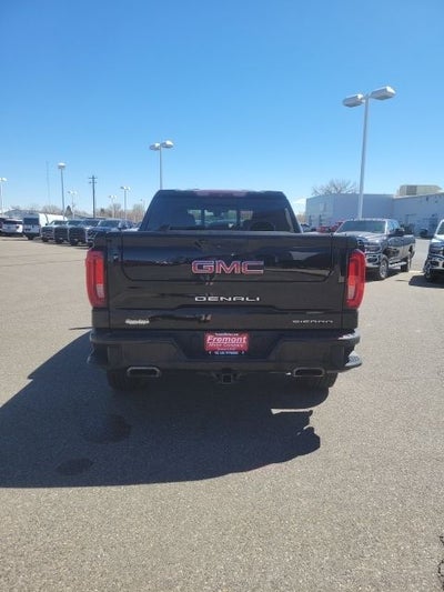 2019 GMC Sierra 1500 Denali