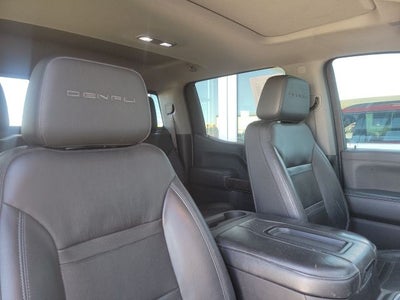 2019 GMC Sierra 1500 Denali