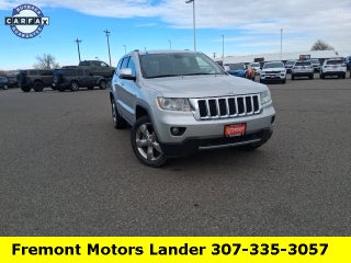 2011 Jeep Grand Cherokee Overland