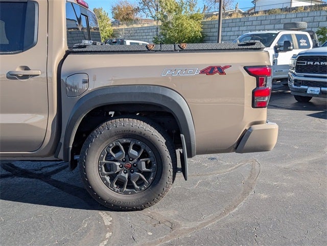 2024 Nissan Frontier PRO-4X