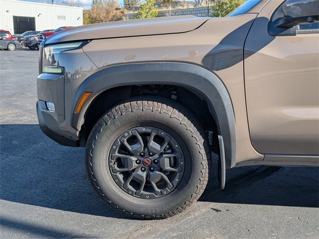 2024 Nissan Frontier PRO-4X