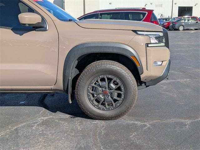 2024 Nissan Frontier PRO-4X
